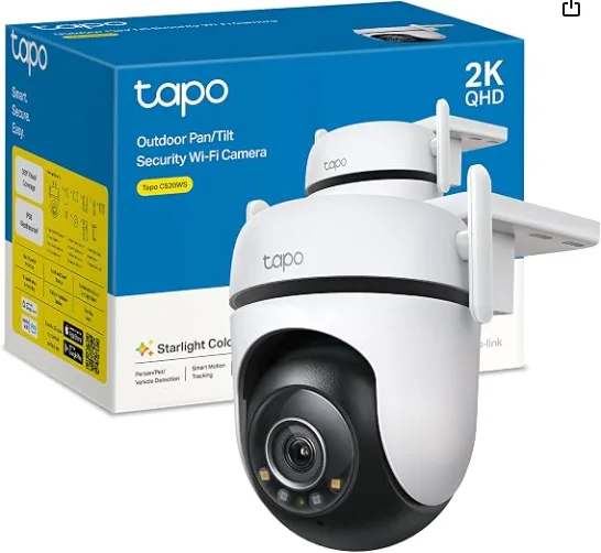 Tapo C520WS