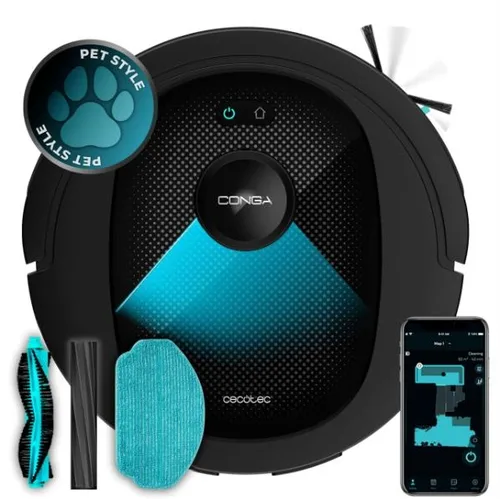Cecotec Conga 8490 Ultimate Ultra Power
